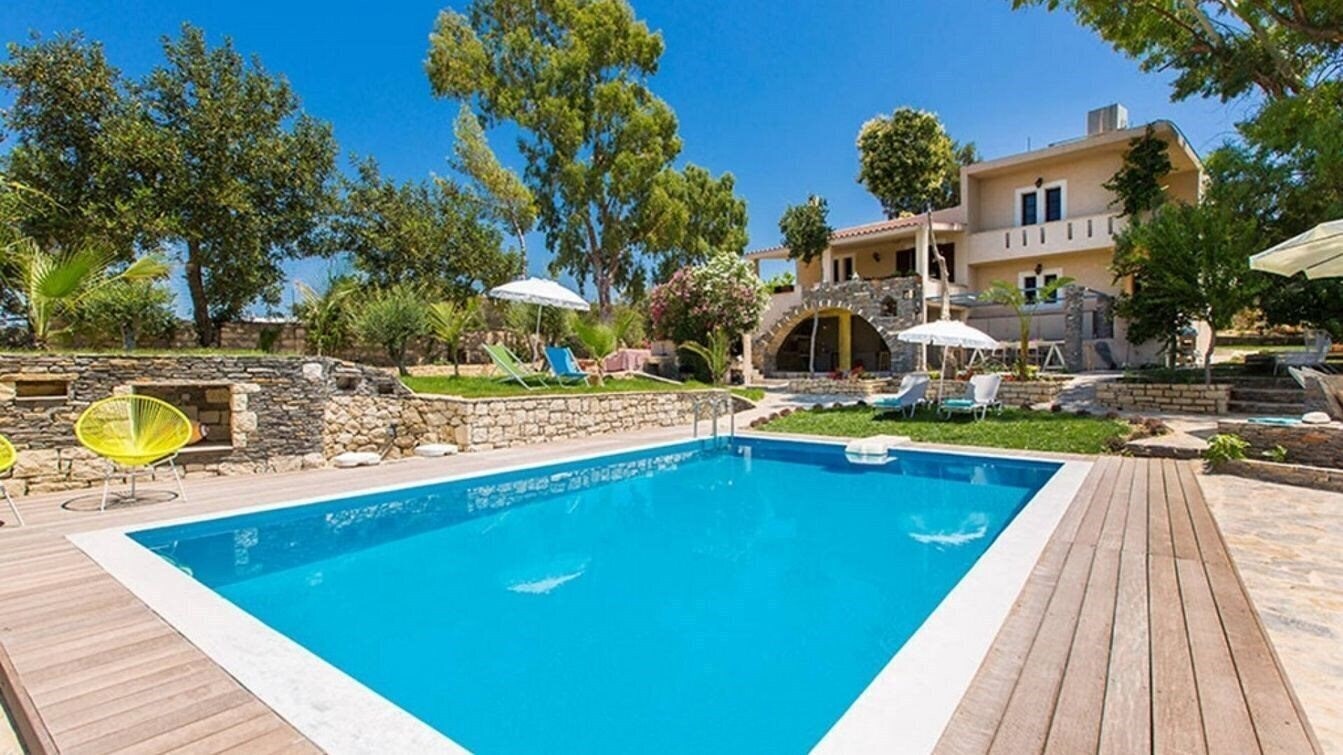 Отель Villa Elisa вилла